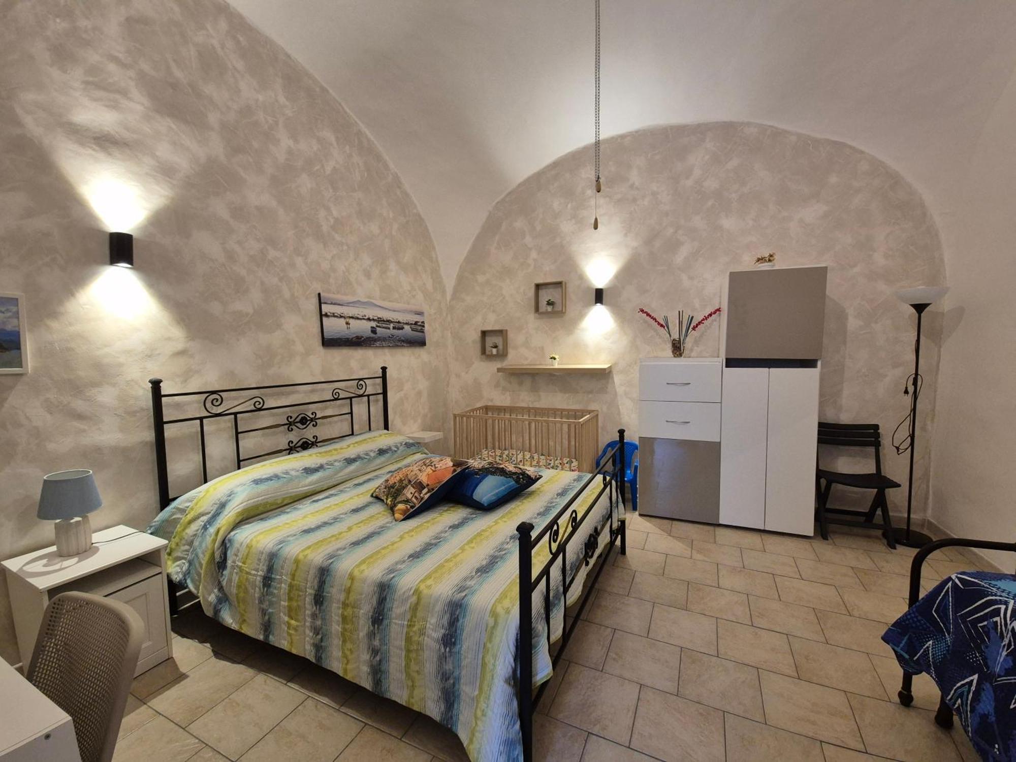 Casa Vacanze Smeralda Amalfi Coast Виетри Экстерьер фото
