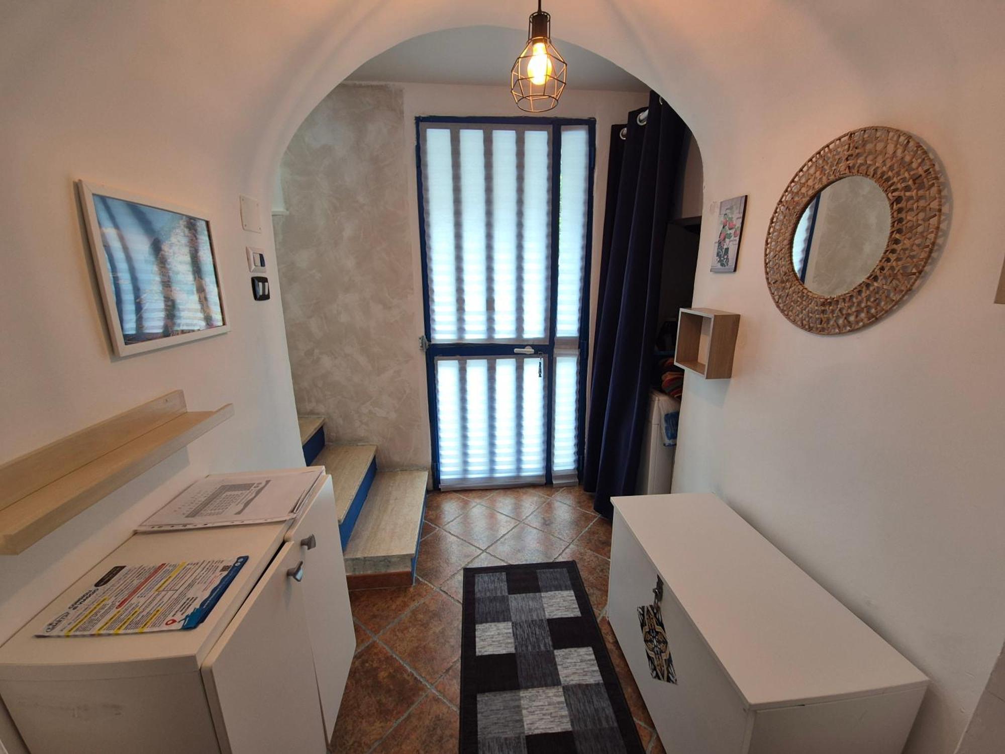Casa Vacanze Smeralda Amalfi Coast Виетри Экстерьер фото