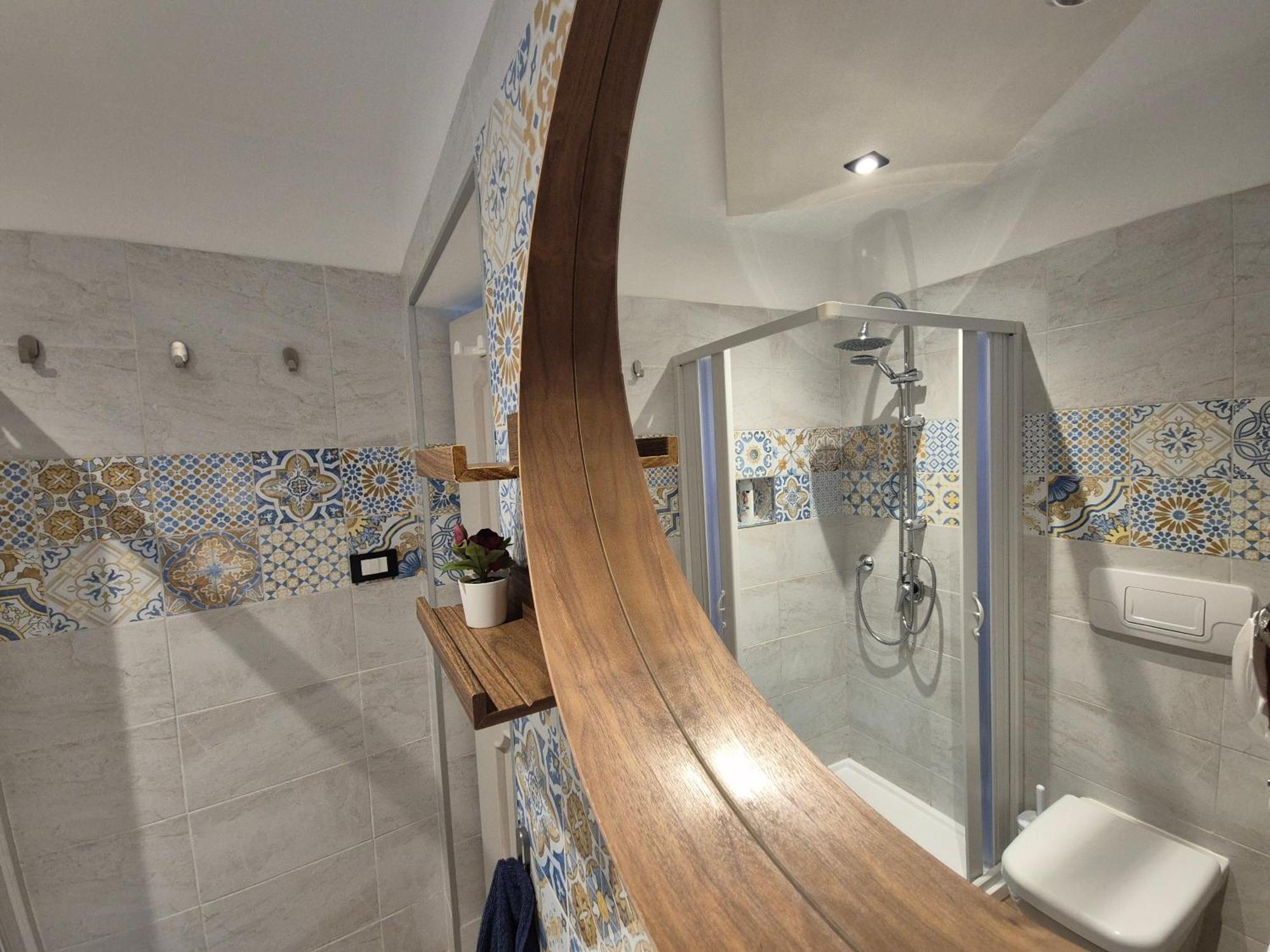 Casa Vacanze Smeralda Amalfi Coast Виетри Экстерьер фото